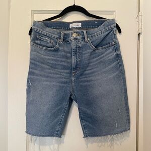 Women’s Bermuda shorts